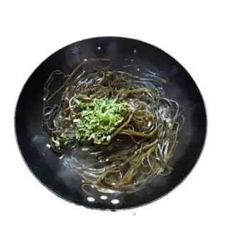 Make Garlic seaweed step 3