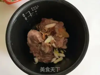 Make Soy broccoli step 2