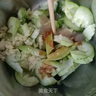 Make cucumber with liver step 7