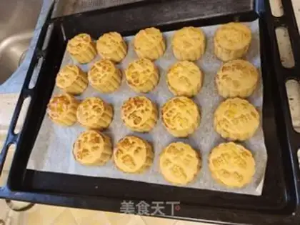 Make Mooncake step 3