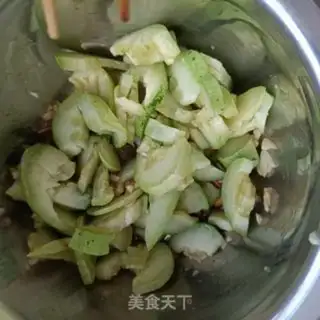 Make cucumber with liver step 8