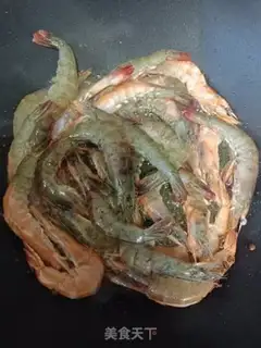 Make Spicy shrimp step 5