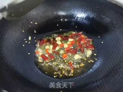 Make Spicy potatoes step 4