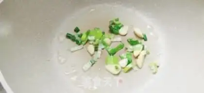 Make Egg fried rice step 3