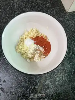 Make Garlic chicken claws step 5