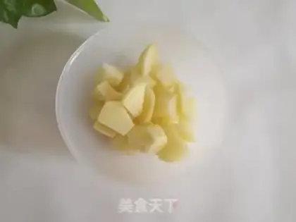Make Soy broccoli step 6