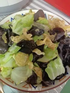 Make Wood eggs and cabbage step 6
