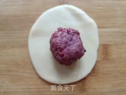 Make Rose florist step 17