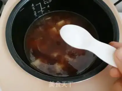 Make Soy broccoli step 8