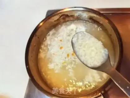 Make ♪ Scrambled eggs soup ♪ step 0