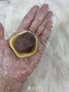 Make Taste eggs yolk pineapple step 16