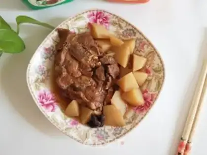 Make Soy broccoli step 9