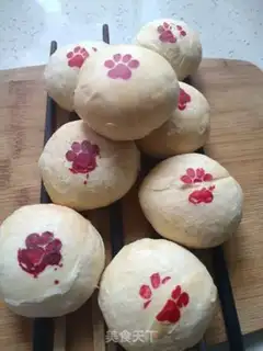 Make Rose florist step 19