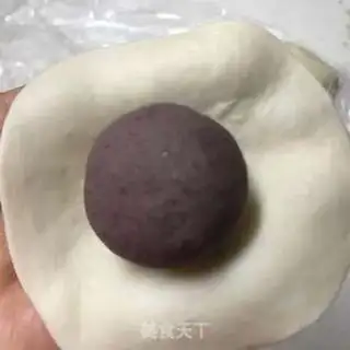 Make Bean bag step 2