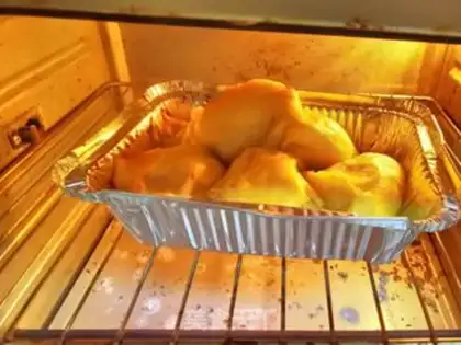 Make Roast durian step 0