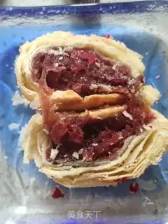 Make Rose florist step 20