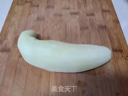Make Spicy white cucumber step 0