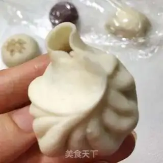 Make Bean bag step 3