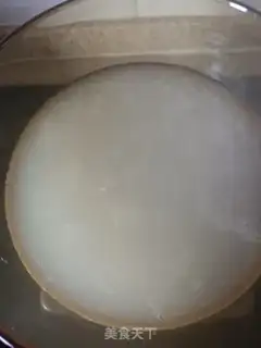 Make Porridge step 1
