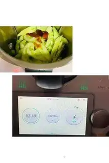 Make Clear the cucumber step 1