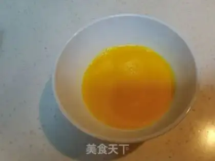 Make ♪ Scrambled eggs soup ♪ step 2