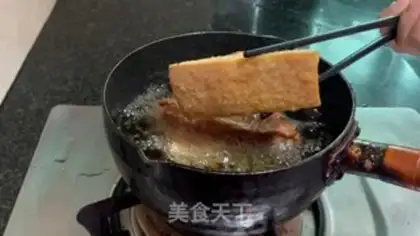 Make Plum-crunch step 6
