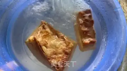 Make Plum-crunch step 7