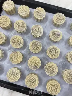 Make Taste eggs yolk pineapple step 18