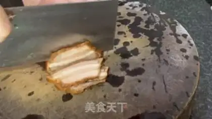 Make Plum-crunch step 8