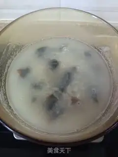 Make Porridge step 3