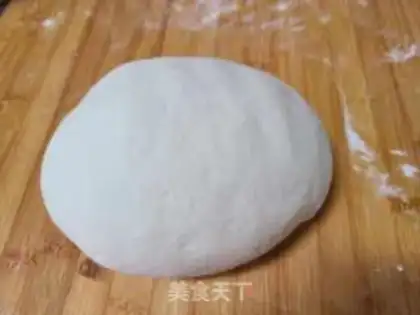 Make Scrambled onion and radish step 1