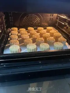 Make Taste eggs yolk pineapple step 19