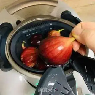 Make Frozen jam step 0
