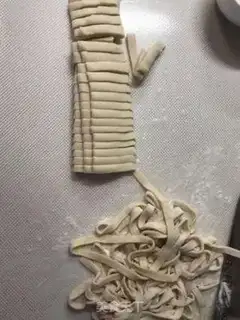 Make Hand paste step 3