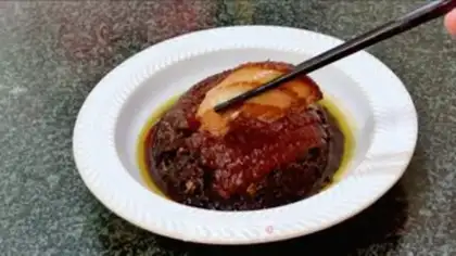 Make Plum-crunch step 16