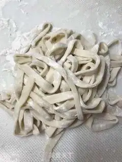 Make Hand paste step 4