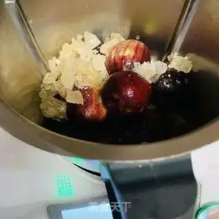 Make Frozen jam step 2