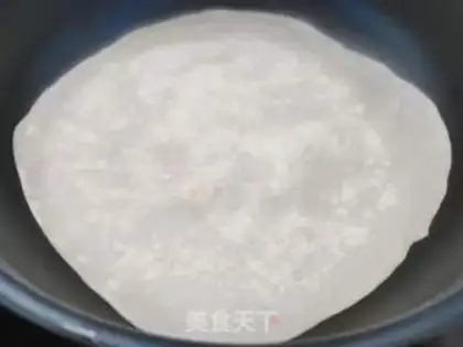 Make Potato burrito step 9