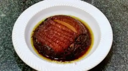 Make Plum-crunch step 18