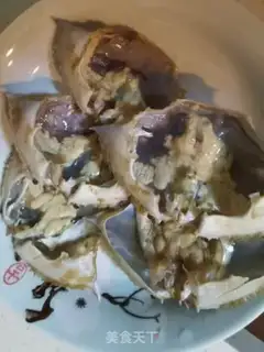 Make Spicy Fried crabs step 1