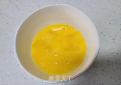 Make Yellow cabbage pretzels step 5