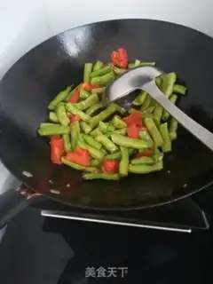 Make Bean bean noodle step 4