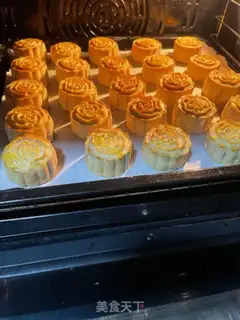 Make Taste eggs yolk pineapple step 22