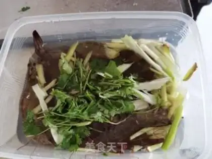 Make Pickles step 2