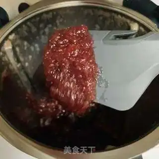 Make Frozen jam step 6