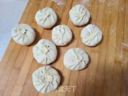 Make Scrambled onion and radish step 5