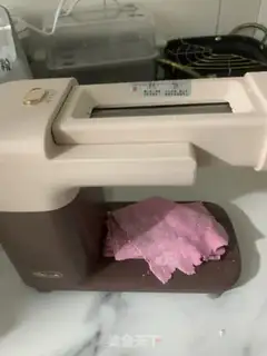 Make Butterfly noodles step 2