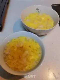 Make ♪ Scrambled eggs soup ♪ step 8