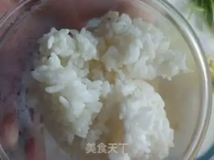 Make Porridge step 1