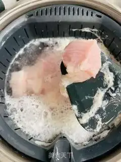 Make Meat buns step 0